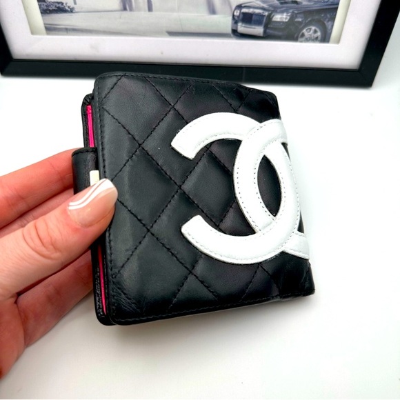 CHANEL Cambon Compact Wallet - Picture 5 of 13